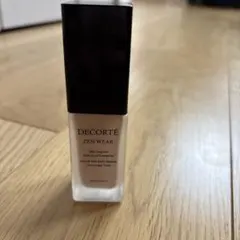 DECORTÉ ZEN WEAR リキッドファンデーション N26 30ml