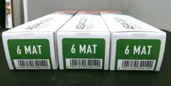 【新品未使用】アジアンカラーフェス6MAD 3本セットのサムネイル