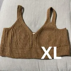 UNIQLO mamekurogouchi 3Dリブニットブラ