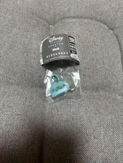 ディズニー MUS バッグコレクション PVCバッグ Green ガチャ