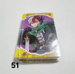 僕のヒーローアカデミア 轟焦凍 BIGトランプ