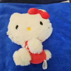 ぬいぐるみハローキティー