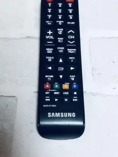 Samsung テレビ用リモコン BN59-01190A (Tv8084)のサムネイル