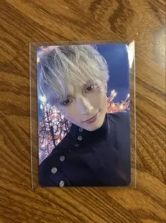 TXT トゥバ Starkissed トレカ ヒュニンカイ