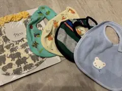 familiar スタイ 5枚セット pico Breeze 未使用品