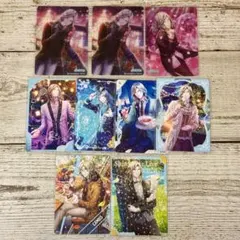 うたプリ シャニライ ビジュアルコレクションカード カミュ ビジュコレ