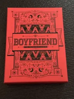 Boyfriend / 3rd mini Album