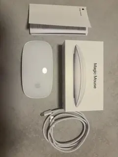 【新品未使用】Apple Magic Mouse A3204 本体