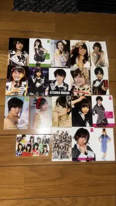 AKB48 渡辺麻友 大島優子 島崎遥香 じゃんけん大会 2013 生写真 - メルカリ