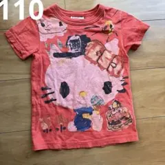 JAM ジャム　Tシャツ　サンリオ　キティちゃん　110のサムネイル