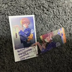2点 浴衣 スーパーの裏でヤニ吸うふたり　アニメイト ミニフォトカード　しおり