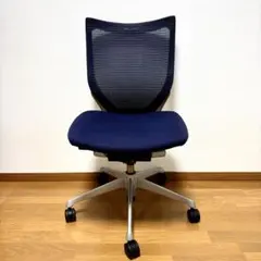 【送料込み】OKAMURA オカムラ バロンチェア CP83DR4523