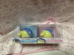 タマザラシ ハッピーぱちぱちフィギュア もぐもぐウォッチング 2種 