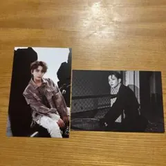 SEVENTEEN ジョシュア ポストカード