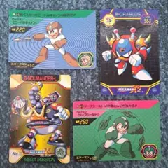 2026年最新】ロックマンX2 カードダスの人気アイテム - メルカリ