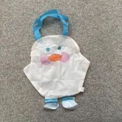 BRUNCH BROTHER エコバッグコレクション ホワイトダッグ