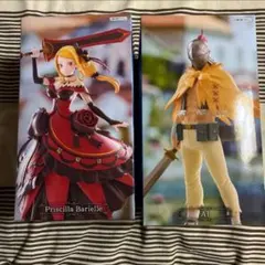 【GIGO限定】Re:ゼロから始める異世界生活 王選候補者と騎士-プリシラ陣営-