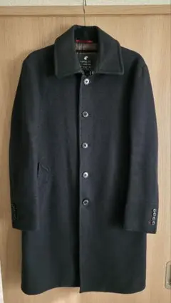 ステンカラーコート