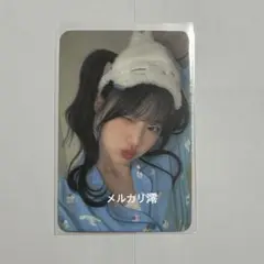 KISS OF LIFE  サイン入り アルバム  ハヌル トレカ 特典 KISS OF LIFE キオプ ハヌル MWAVE サインアルバム トレカ