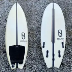 FIRE WIRE 5'5" NO-BRAINER