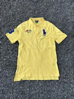 Polo by Ralph Lauren ポロシャツ イエローのサムネイル