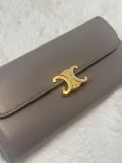 【美品】Celine セリーヌ　長財布のサムネイル