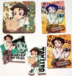 鬼滅の刃『サンシャインシティ 太陽の都市伝説第弐章』 〈竈門炭治郞5点セット〉