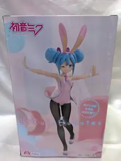 2025年最新】初音ミク BiCute Bunnies Figureー初音ミク