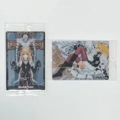 デスノート ウエハース カード 弥海砂 ミサミサ レム