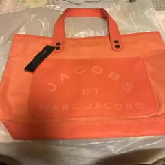 MARC BY MARC JACOBS トートバッグ オレンジのサムネイル