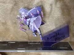 古石ビジュー ホロライブ 台湾 OUEN CAFE アクスタスタンド - メルカリ