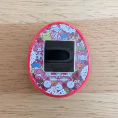 【専用】たまごっちみーつ　サンリオコラボ　ピンク　ケースなし 専用】たまごっちみーつ サンリオコラボ ピンク ケースなし
