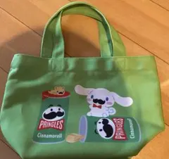 シナモロール ★プリングルズ★トートバッグ