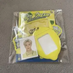 nct dream ジェノ シーグリ md 2026 トレカホルダー IDフォト