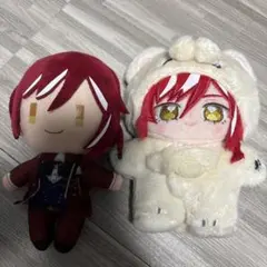 いつぬい 逆先夏目 - メルカリ