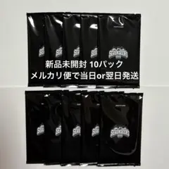 2025 SEVENTEEN's HOME トレカ 新品未開封 10パック