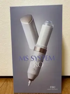 TBC MS SYSTEM PRO MSシステム 美容器のサムネイル