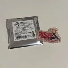 鬼滅の刃　お名前バッジコレクションB 煉獄杏寿郎