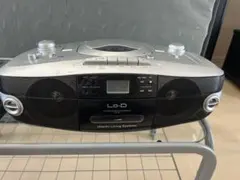 HITACHI CDラジカセ Lo-D【CK-55】のサムネイル