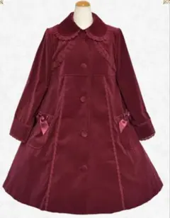 2025年最新】BABY,THE STARS SHINE BRIGHT レディース ロングコートの