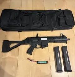 CYMA 東京マルイDaniel Defense M4 Carbine 電動ガン - メルカリ