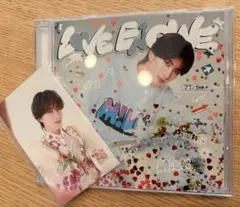 M!LK LOVE ENG!NE 山中柔太朗盤 CD トレカ トロピカル衣装