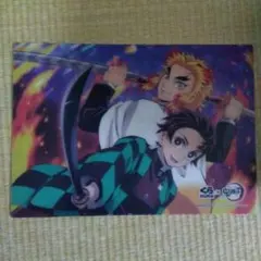 鬼滅の刃下敷き