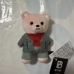 【BE:FIRST】RYUHEI モアプラスマスコット Gifted 新品未使用