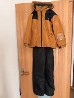 スノーウェア　上下セット　130cm YUK スキー＆スノーボード