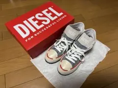 diesel スニーカー　S-PRINCIPIA MID W