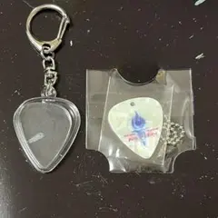 京本大我 BLUE OF LIBERTY 初回盤 オリジナルギターピックチャーム