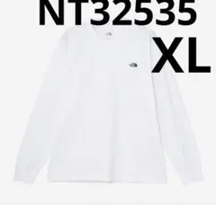 新品未使用　ノースフェイス　ヌプシコットンTシャツ　NT32535 XL