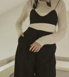 alumu west design wide pants