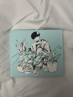 宮川大聖 ファンタジア 初回限定盤